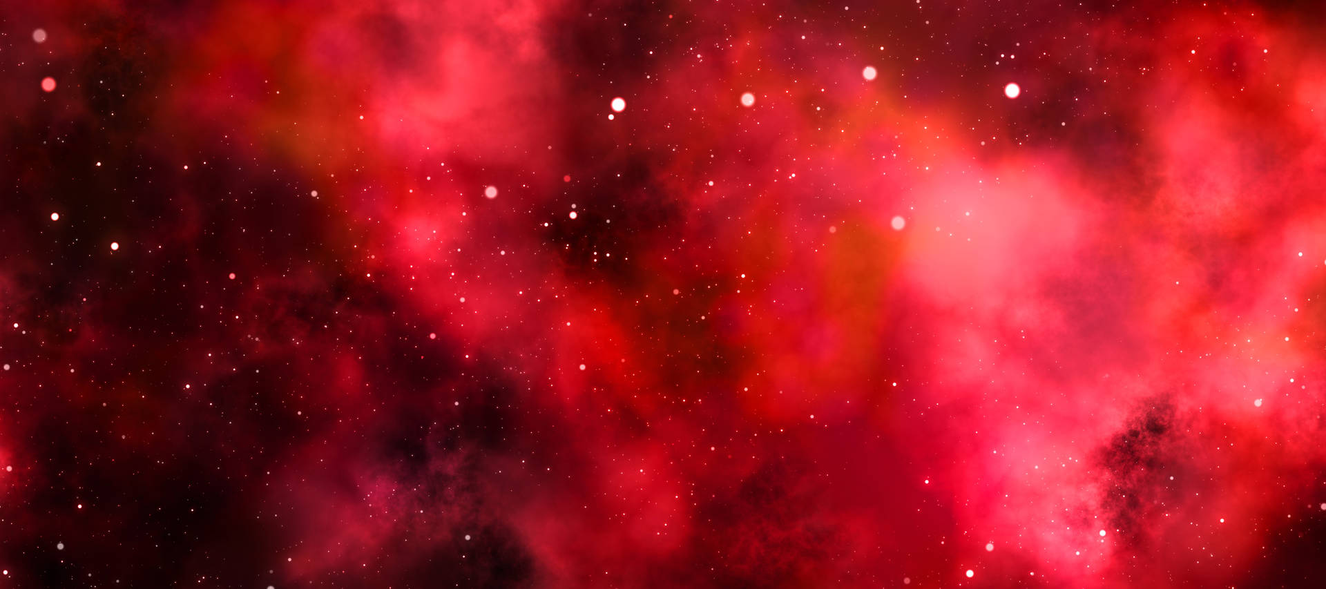 Red Cosmic Dust Galaxy