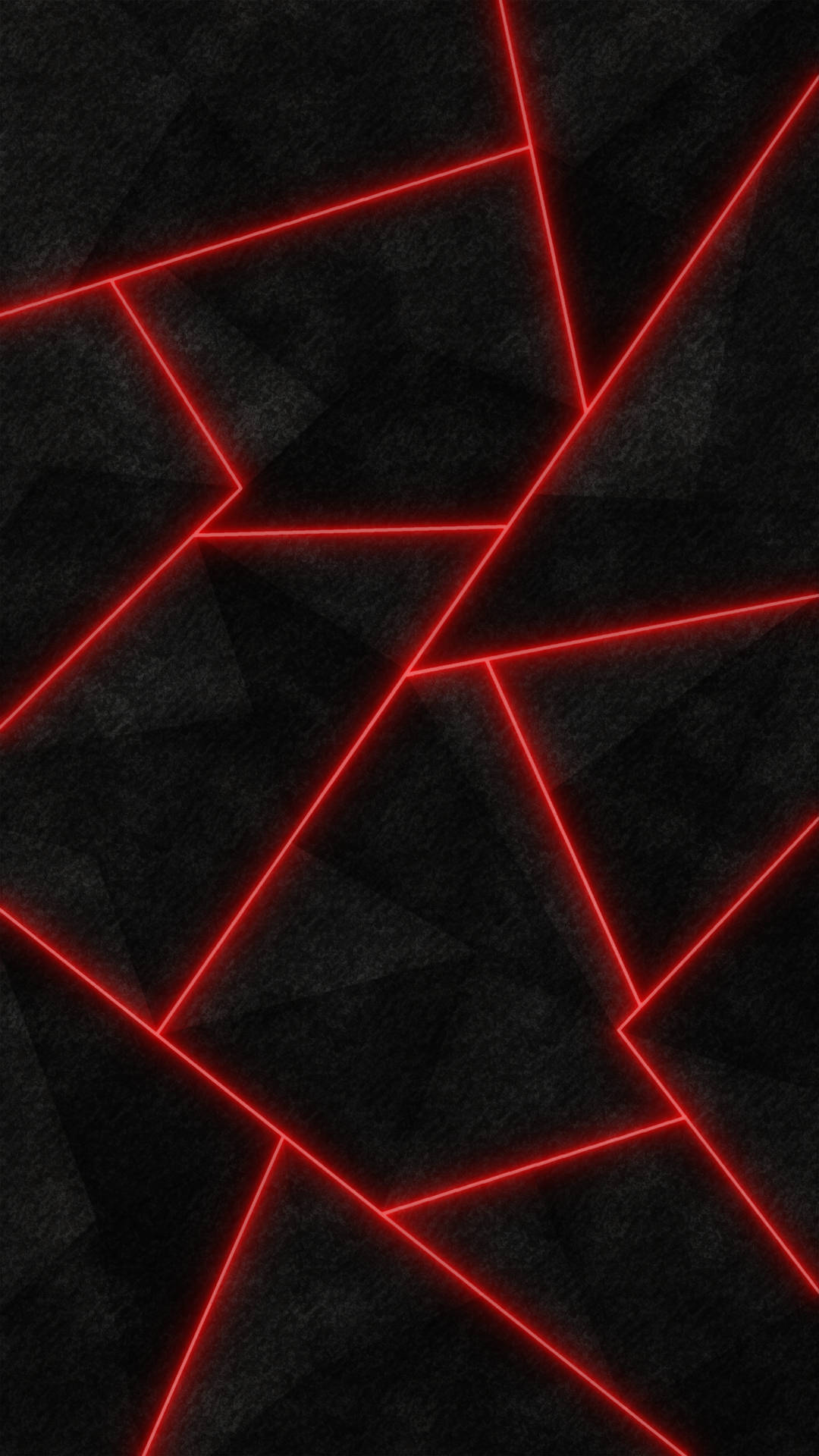 Red Cracks 4k Ultra Hd Dark Phone Wallpaper