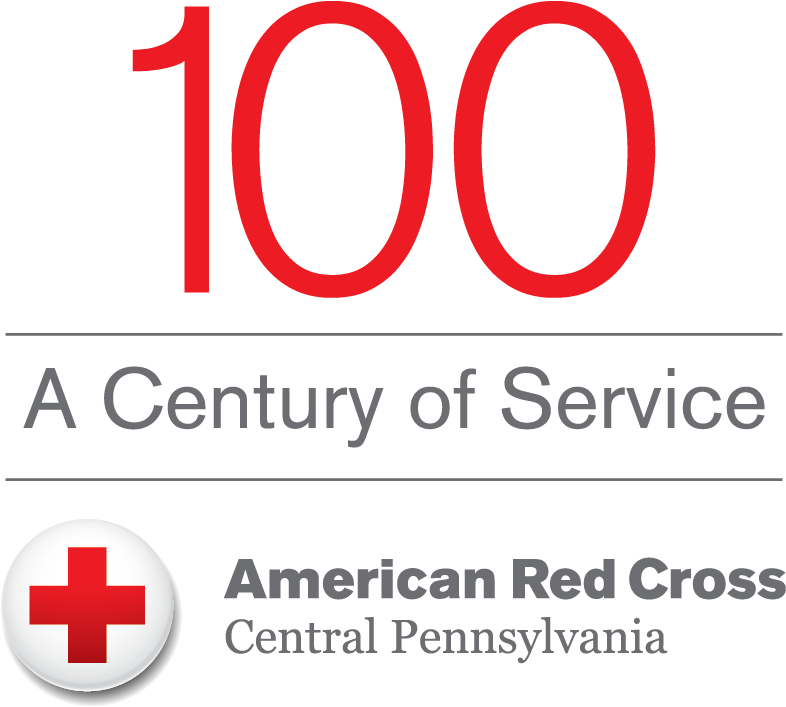 Red Cross Centennial Celebration PNG