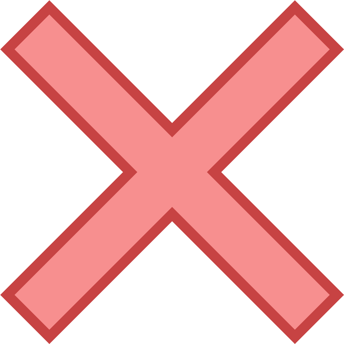 Red Cross Symbol Error PNG