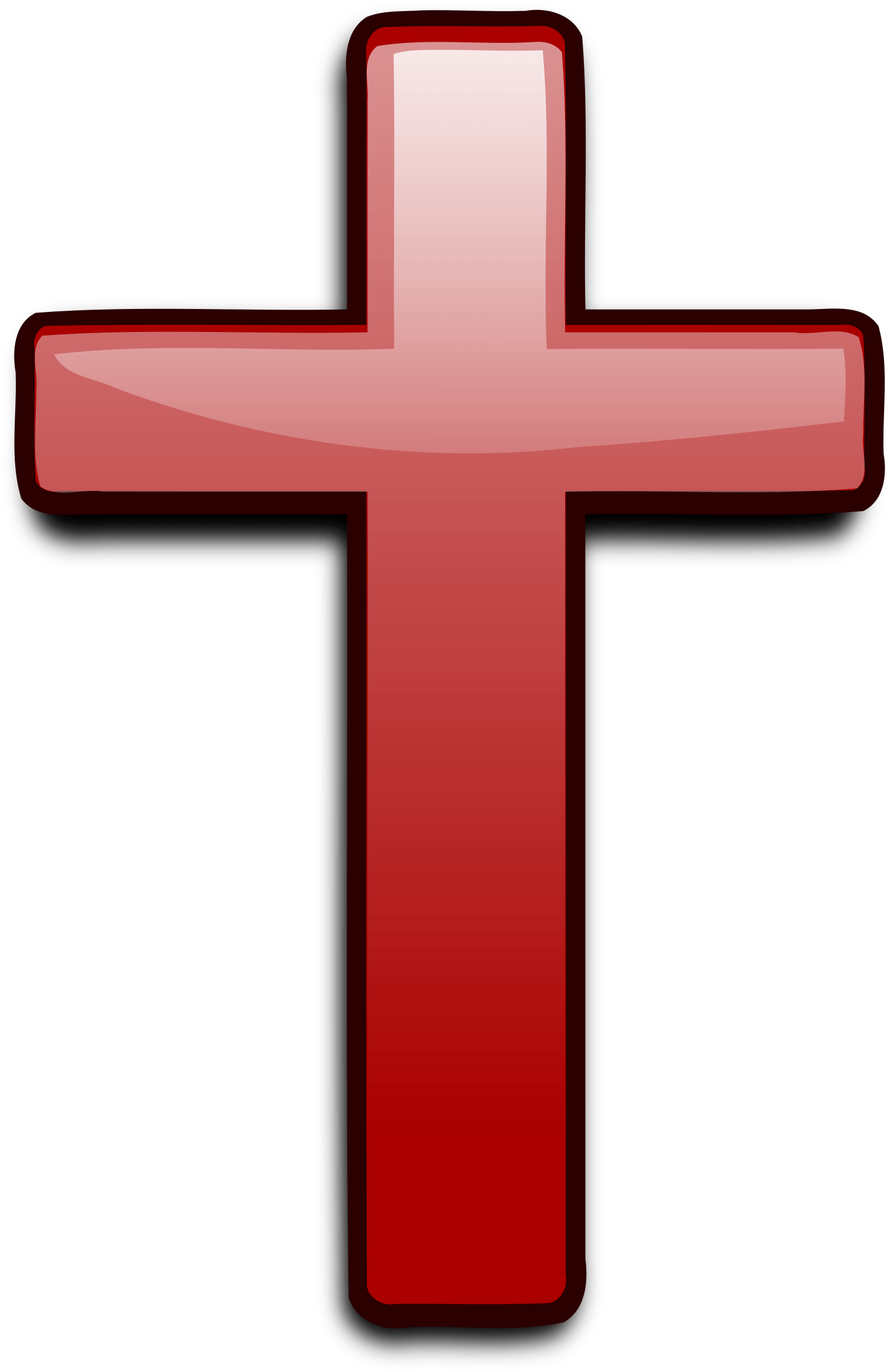 Red Cross Symbol Graphic PNG