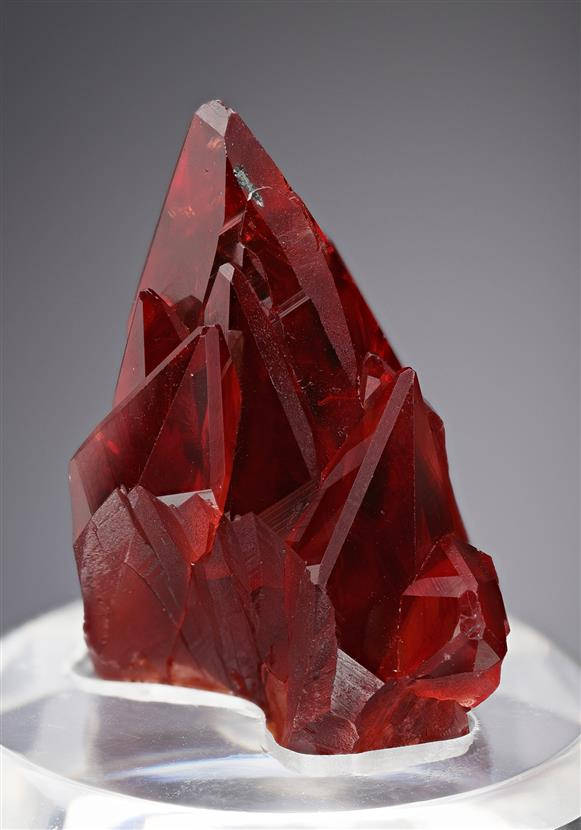 Red Crystal Garnet