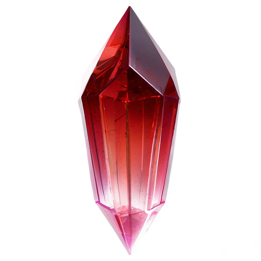 Download Red Crystal Shard Png 29 | Wallpapers.com