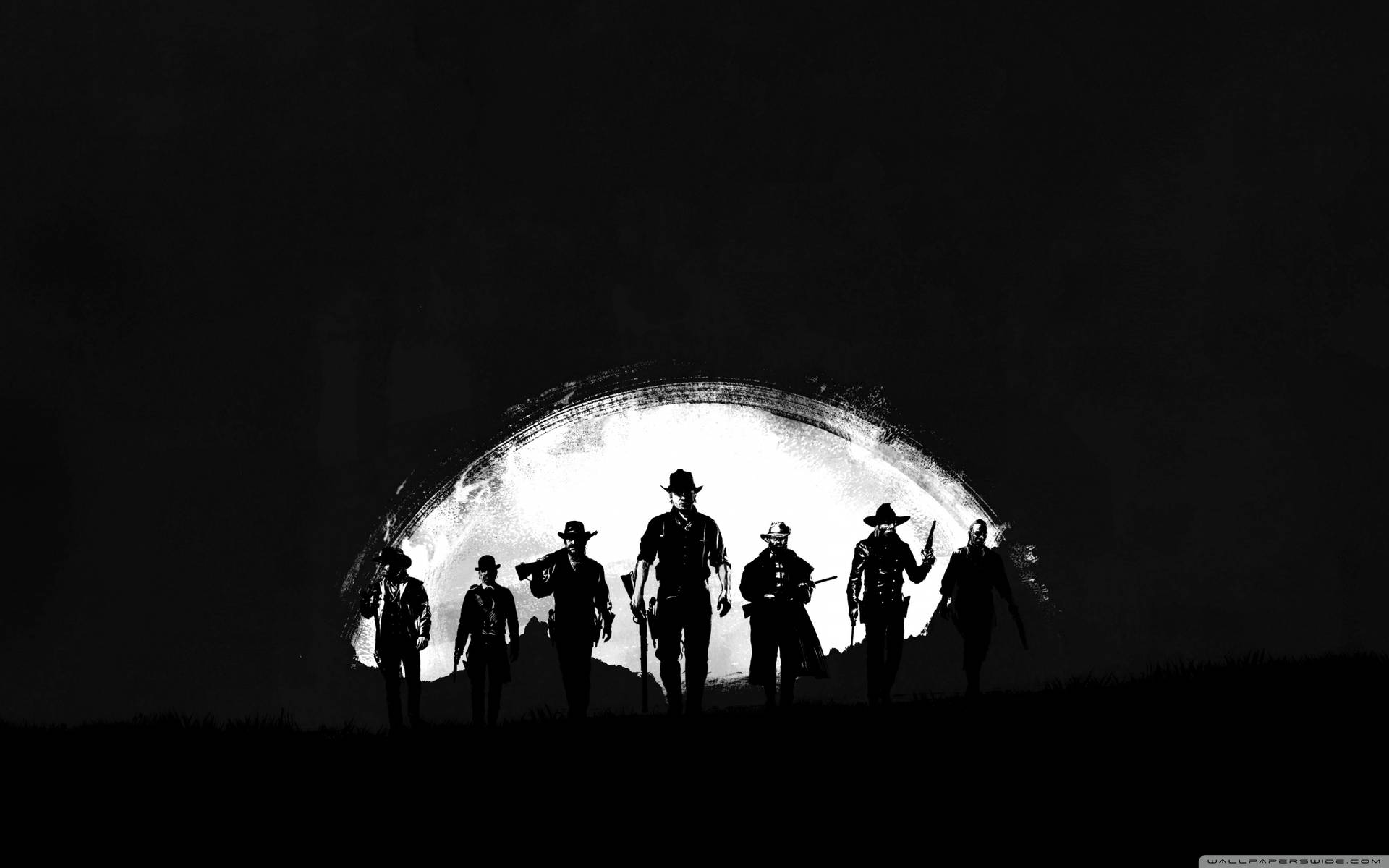 100+] Red Dead Redemption 2 Desktop Backgrounds