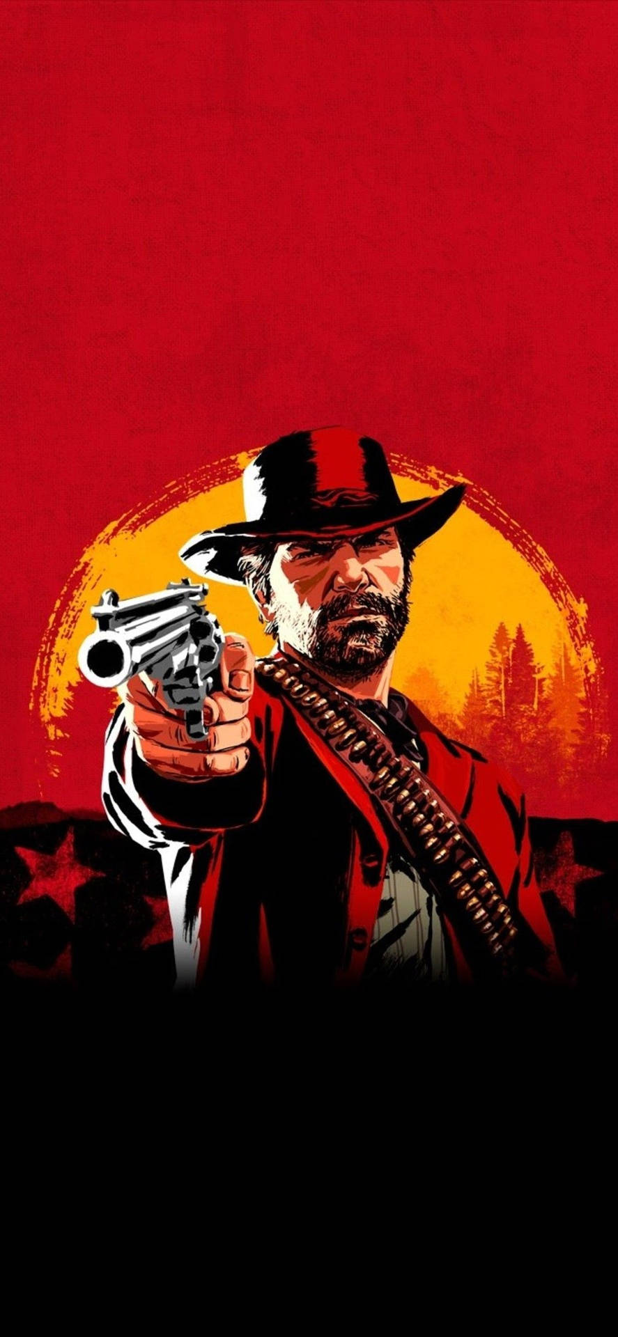 Red Dead Redemption 2 Iphone Xs, Iphone 10, Iphone X Hd 4k