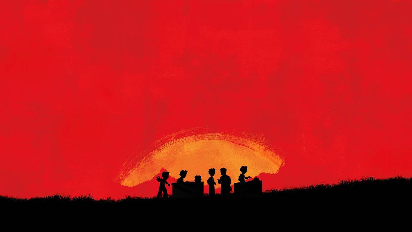 Red Dead Redemption 2 Kids Artwork Resolution Hd