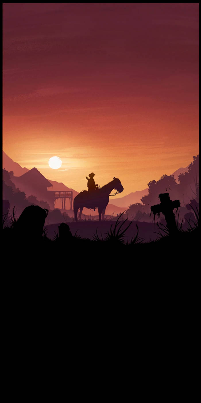 Red Dead Redemption Ii Phone Cemetery