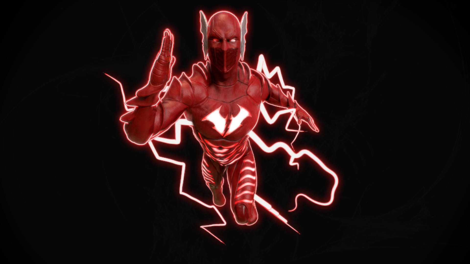 Red Death Red Lightning