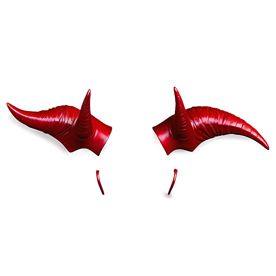 Red Devil Horns Png Rsk49 PNG