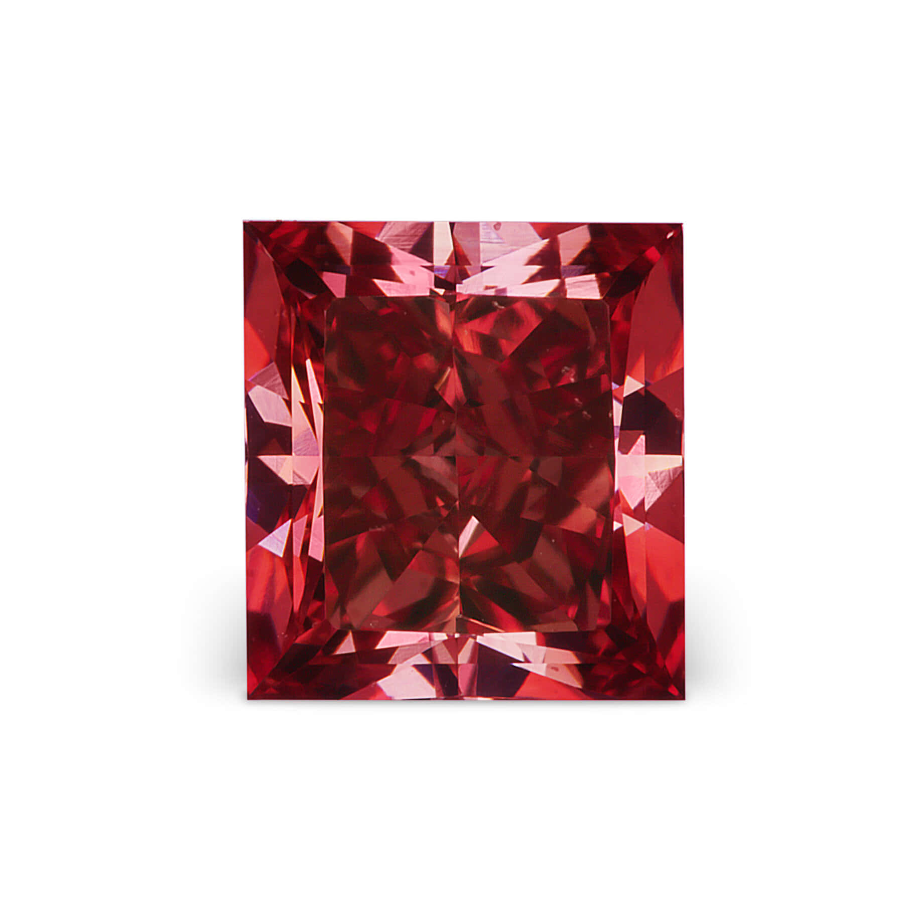Stunning Red Diamond Wallpaper Wallpaper