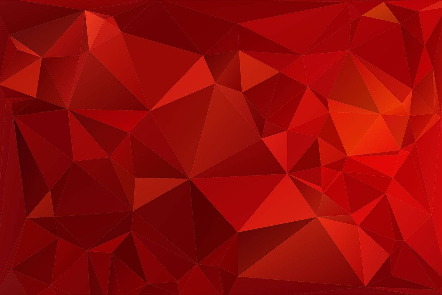 Stirrer i vantro på magnificensen af den røde diamant Wallpaper
