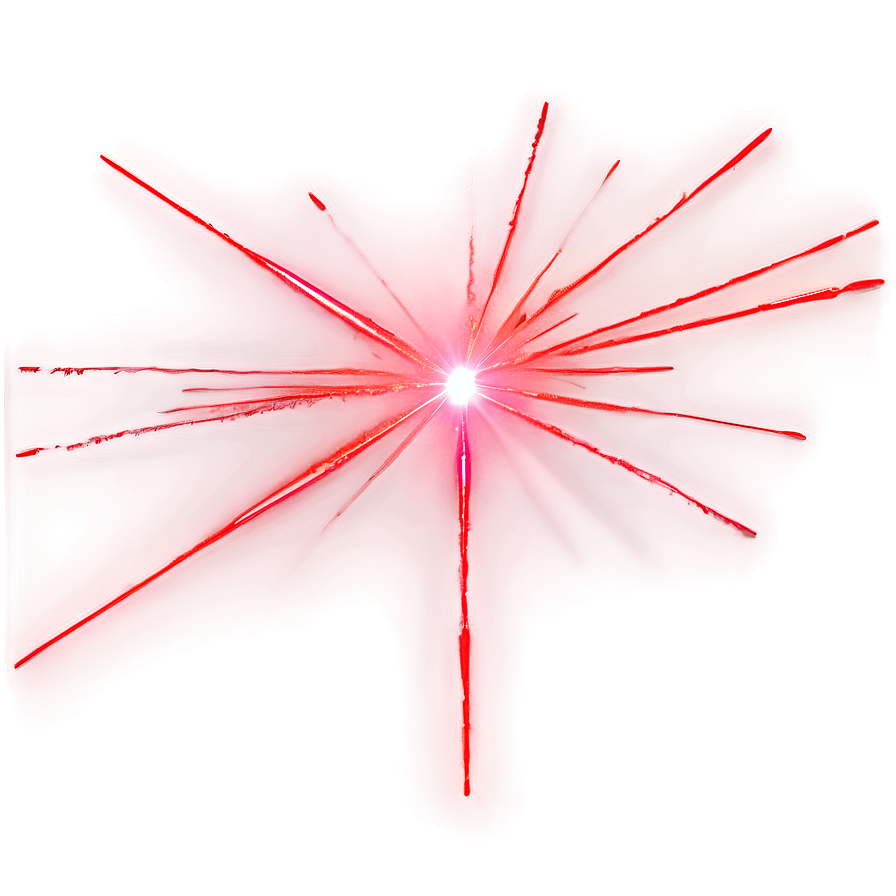 Red Diffuse Lens Flare Png 06122024 PNG