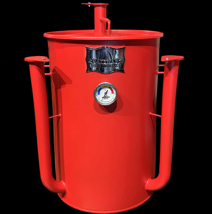 Red Distillation Apparatus PNG