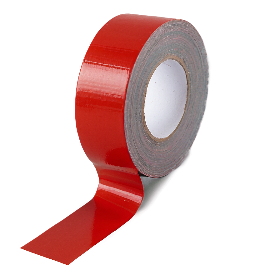 Download Red Duct Tape Png Jud | Wallpapers.com