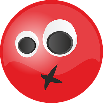 Red Emoji With Bandage PNG
