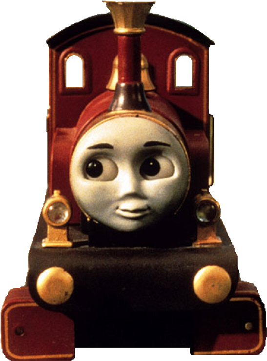 Red Engine Thomasand Friends PNG