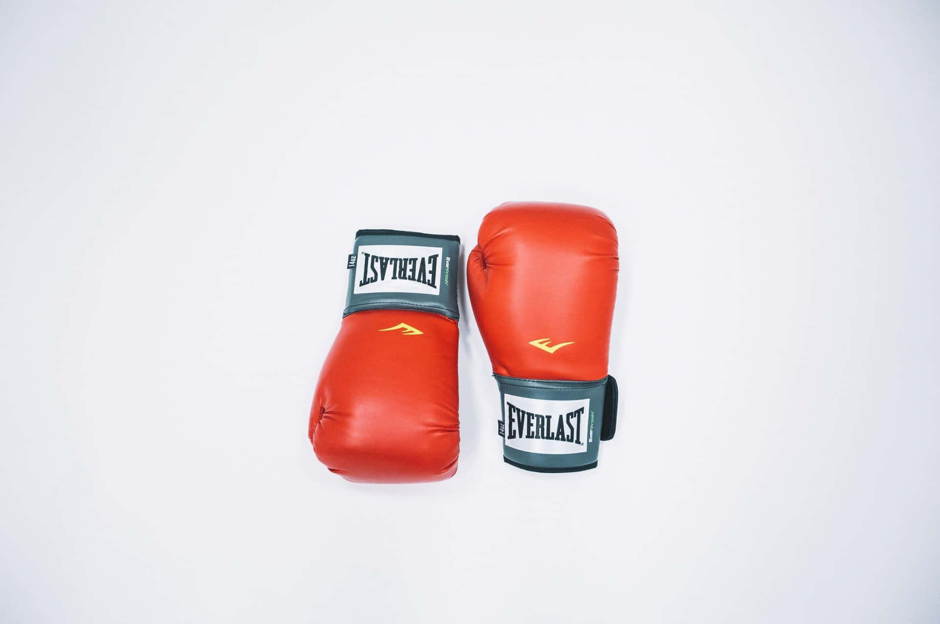 Red Everlast Boxing Gloves Wallpaper