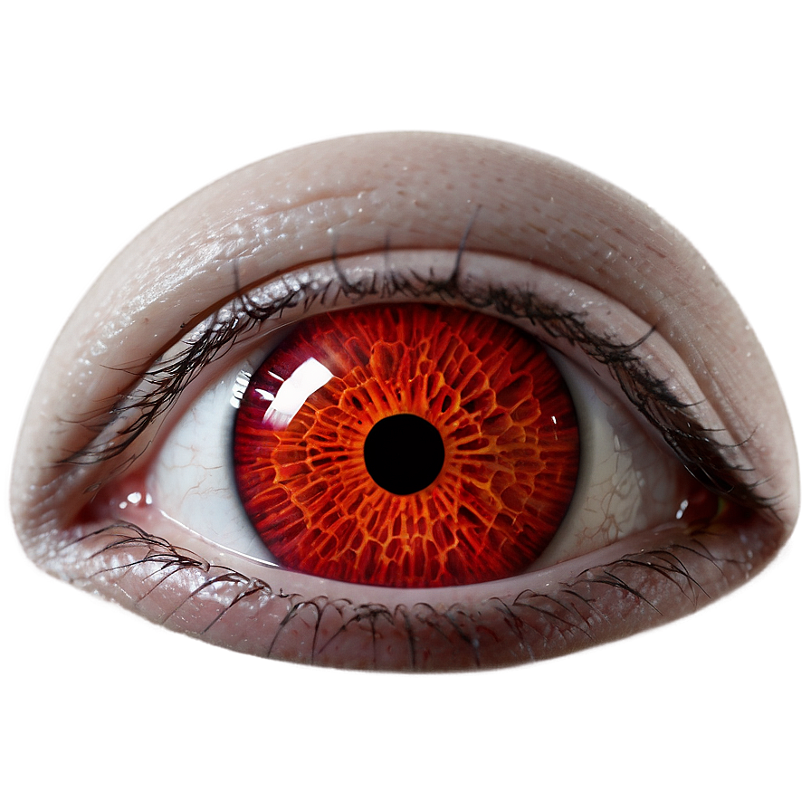 Red Eye Effect Png 05042024 PNG