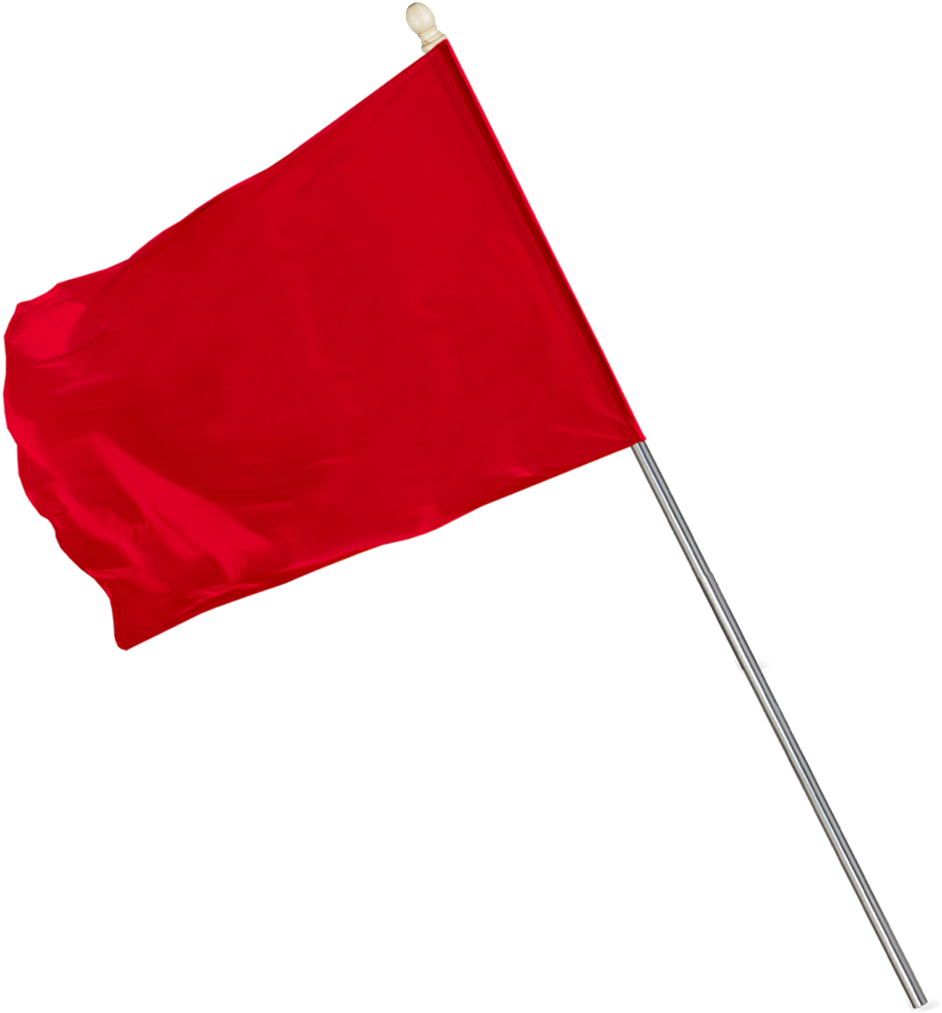 [100+] Red Flag Png Images | Wallpapers.com