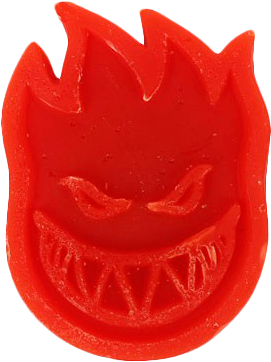 Red Flame Emoticon PNG