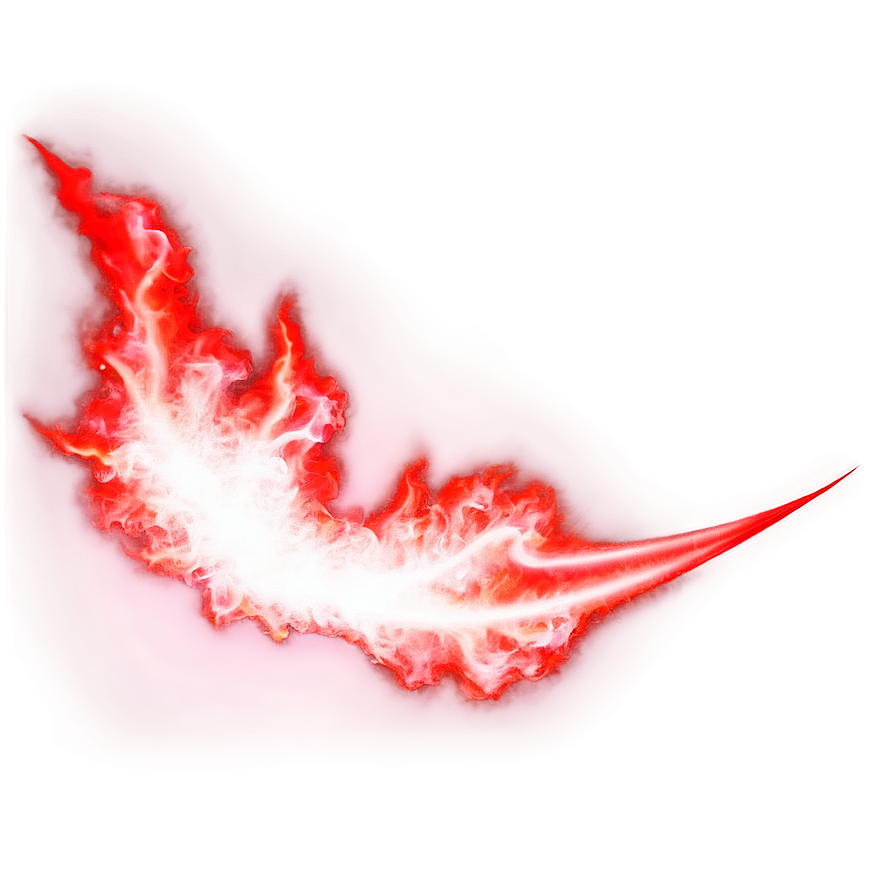 Red Flare C PNG