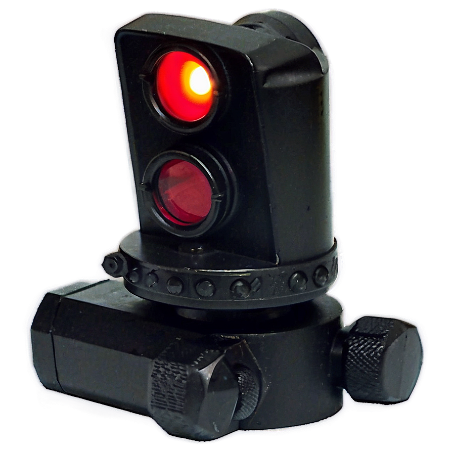 Red Flare Night Signal Png Bph30 PNG