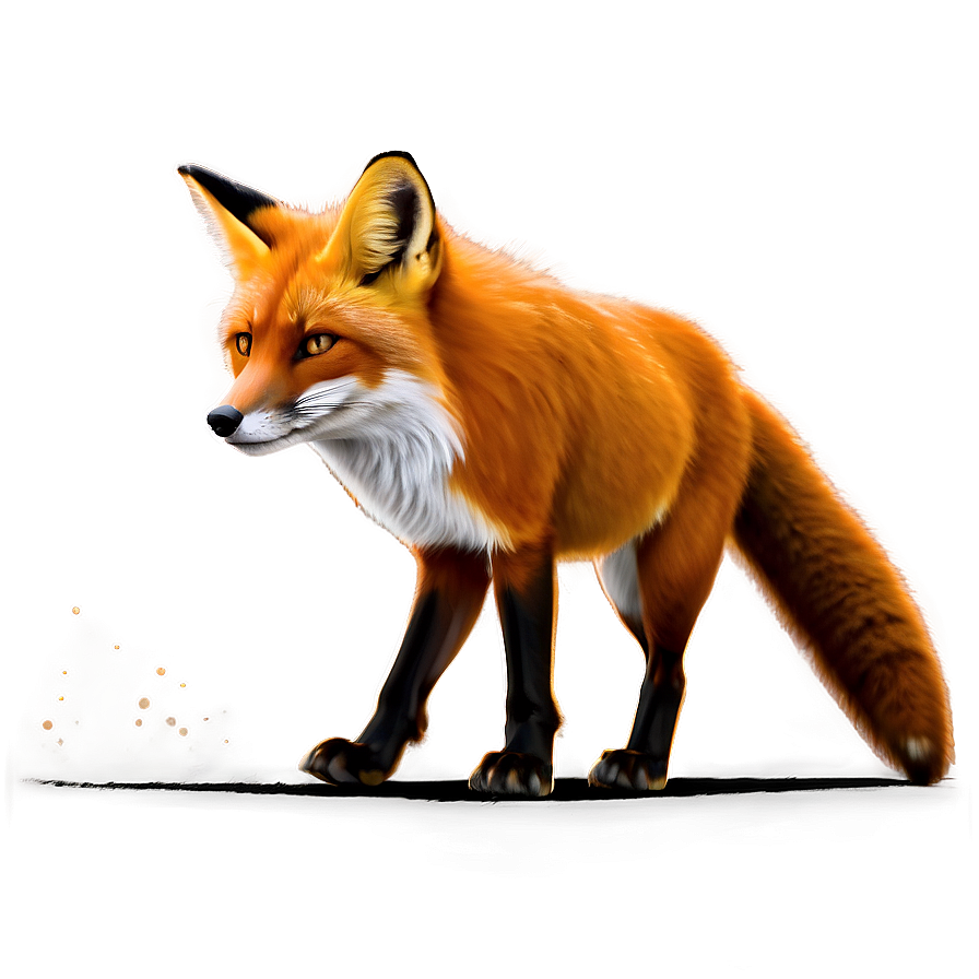 Red Fox Hunting Png Mtw11 PNG