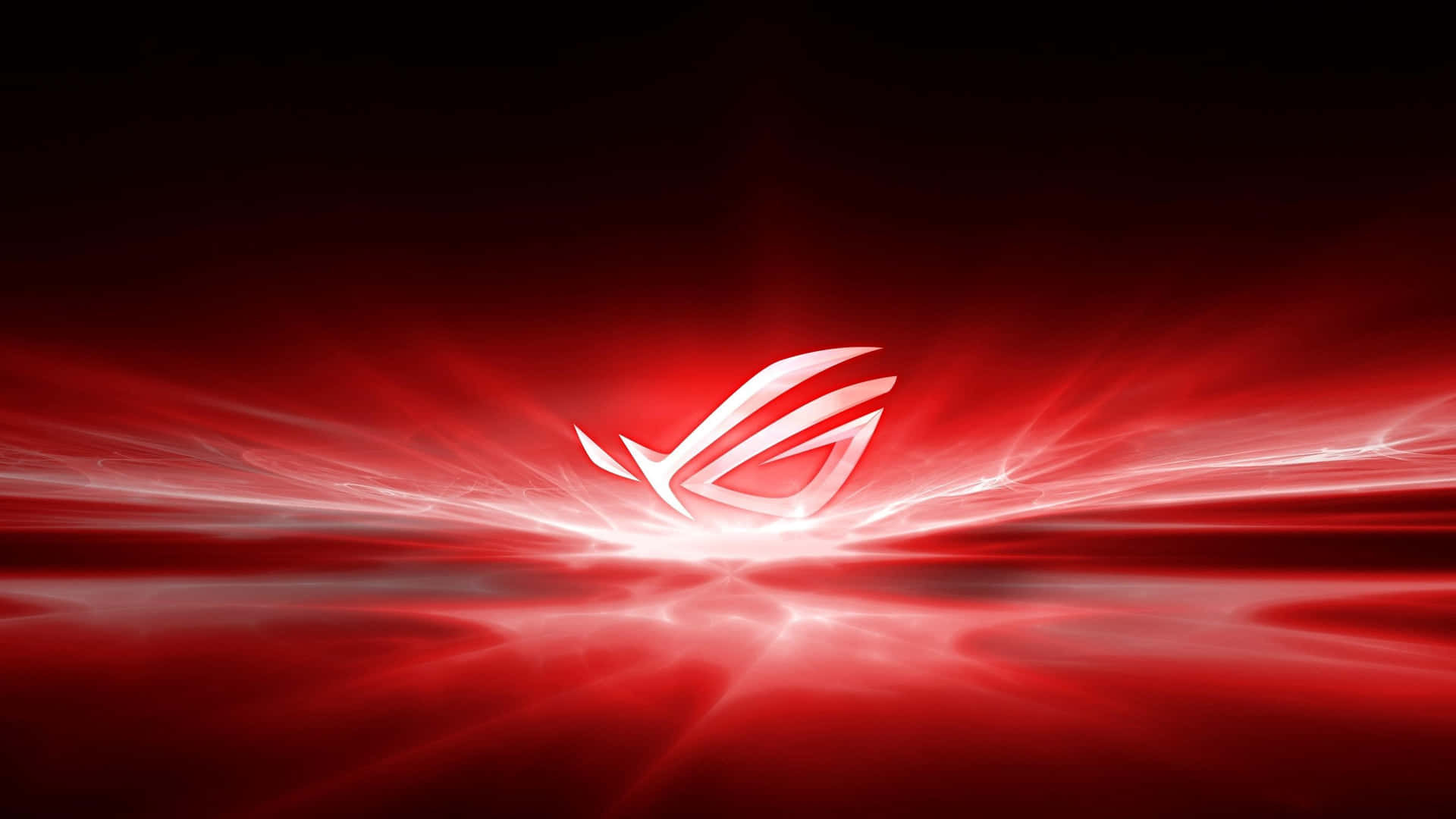 Get Ready To Game In Style With Red Gaming! Wallpaper