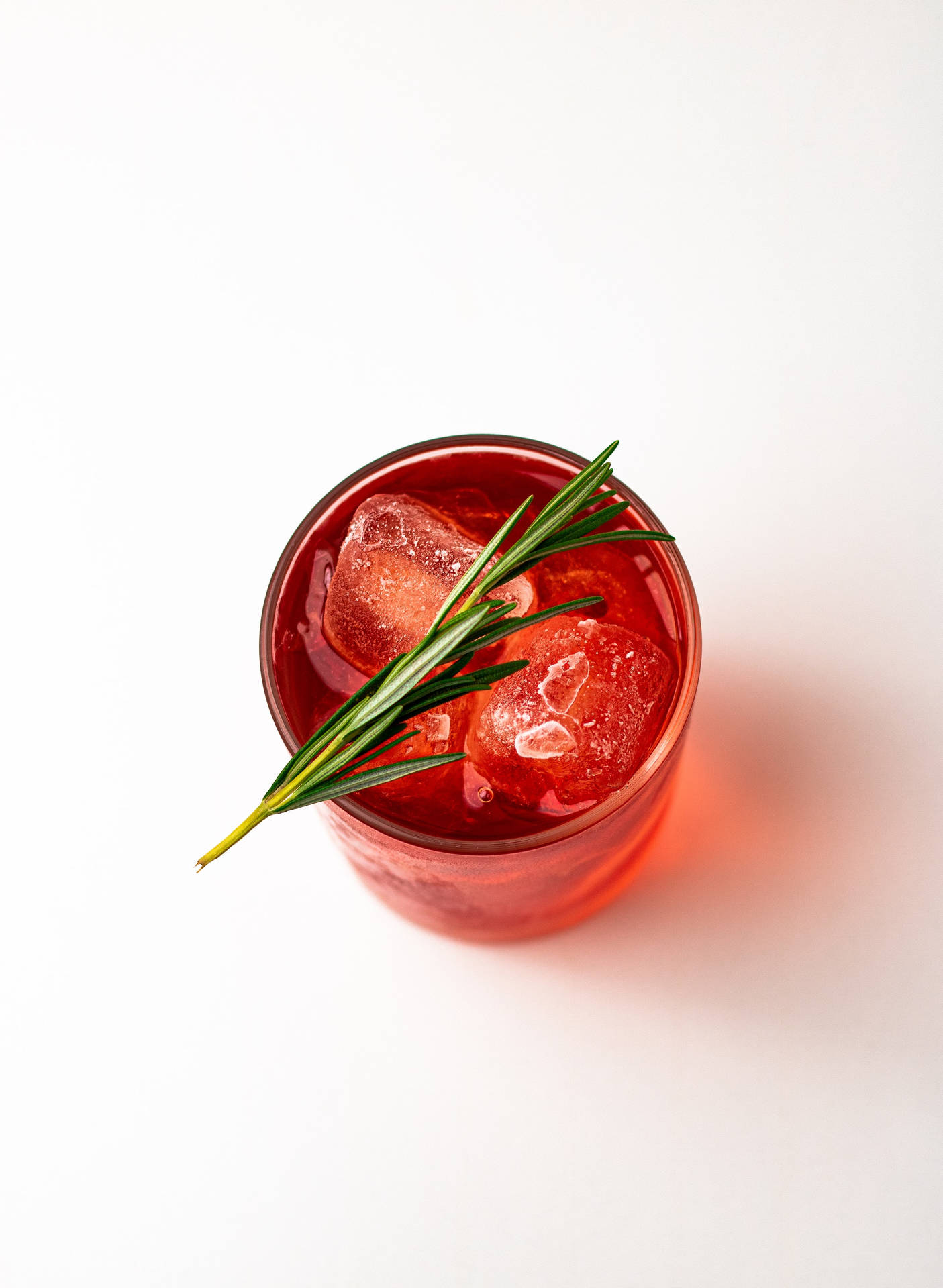 Red Gin Wallpaper