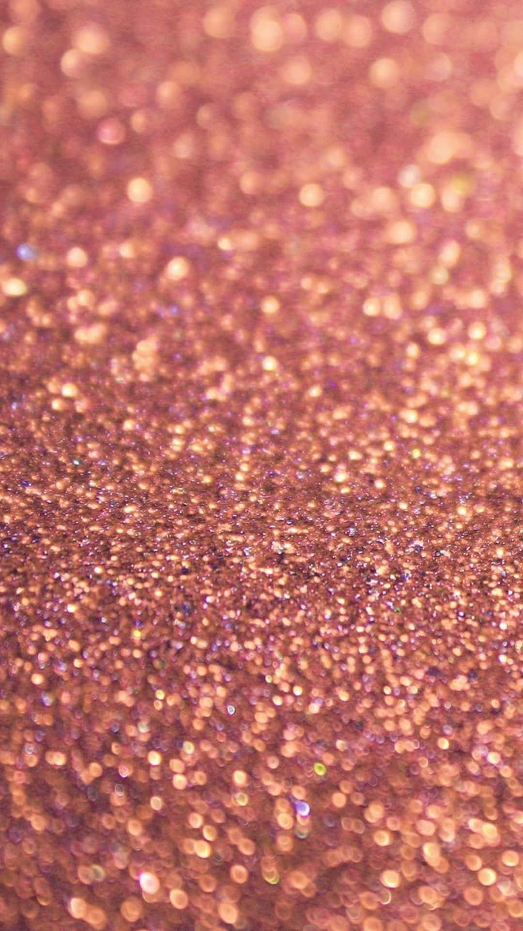 A Close Up Of A Pink Glitter Background Wallpaper