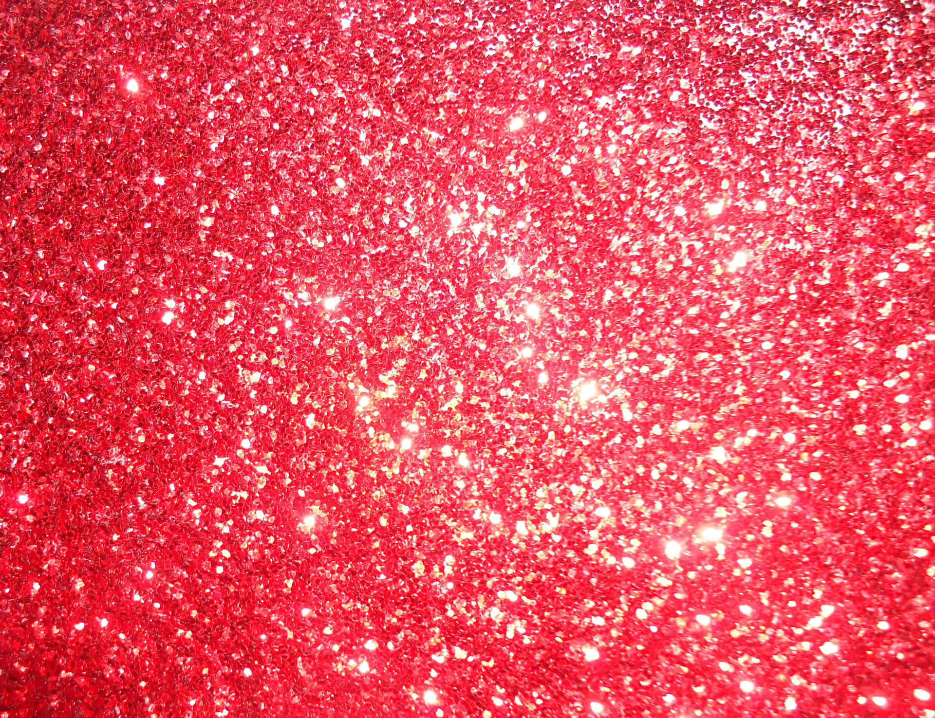 Rød Glitter 3392 X 2605 Wallpaper