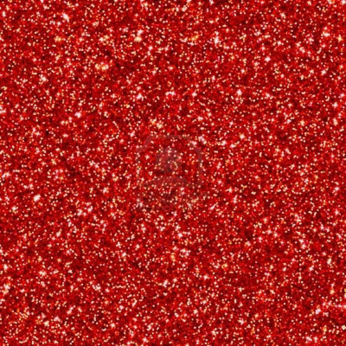 Glittery Red Joy and Brilliance