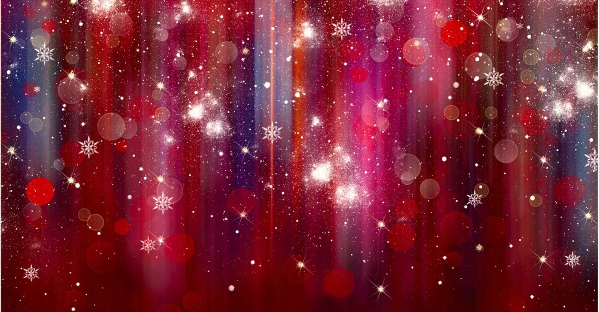 red and silver sparkle background