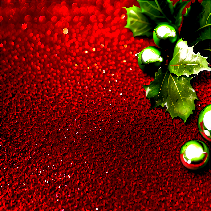 Red Glitter Background Png 57 PNG