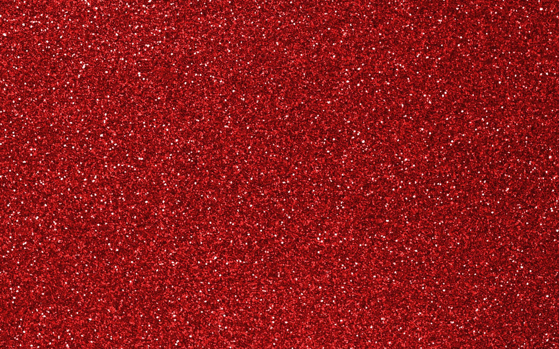 Illuminala Tua Vita Con Un Tocco Di Glitter Rosso. Sfondo