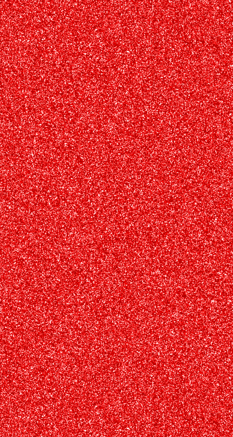 Skapanågot Vackert Med Lysande Och Färgglada Röda Glitter För Dator- Eller Mobilbakgrund. Wallpaper