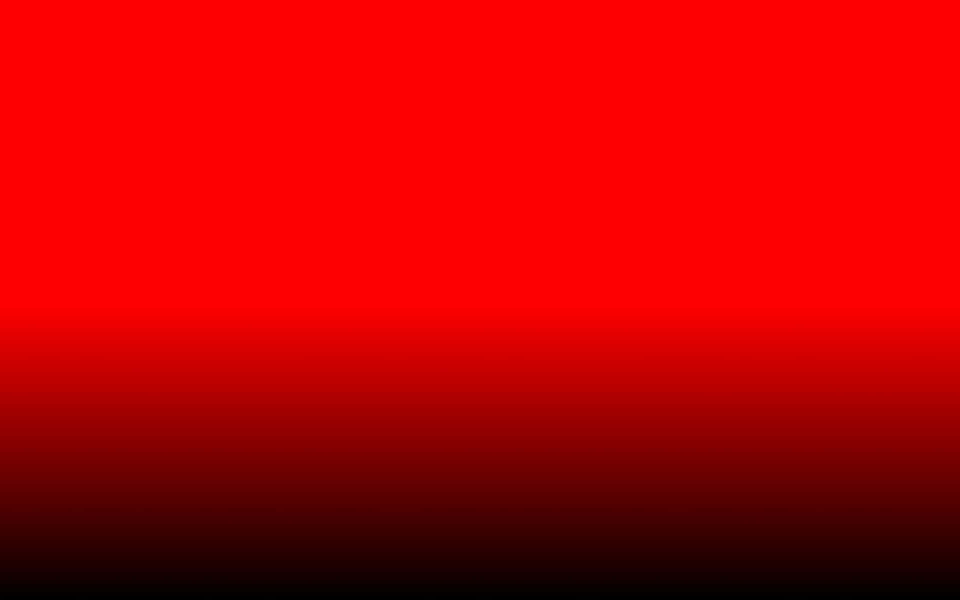 Red And Black Gradient Background