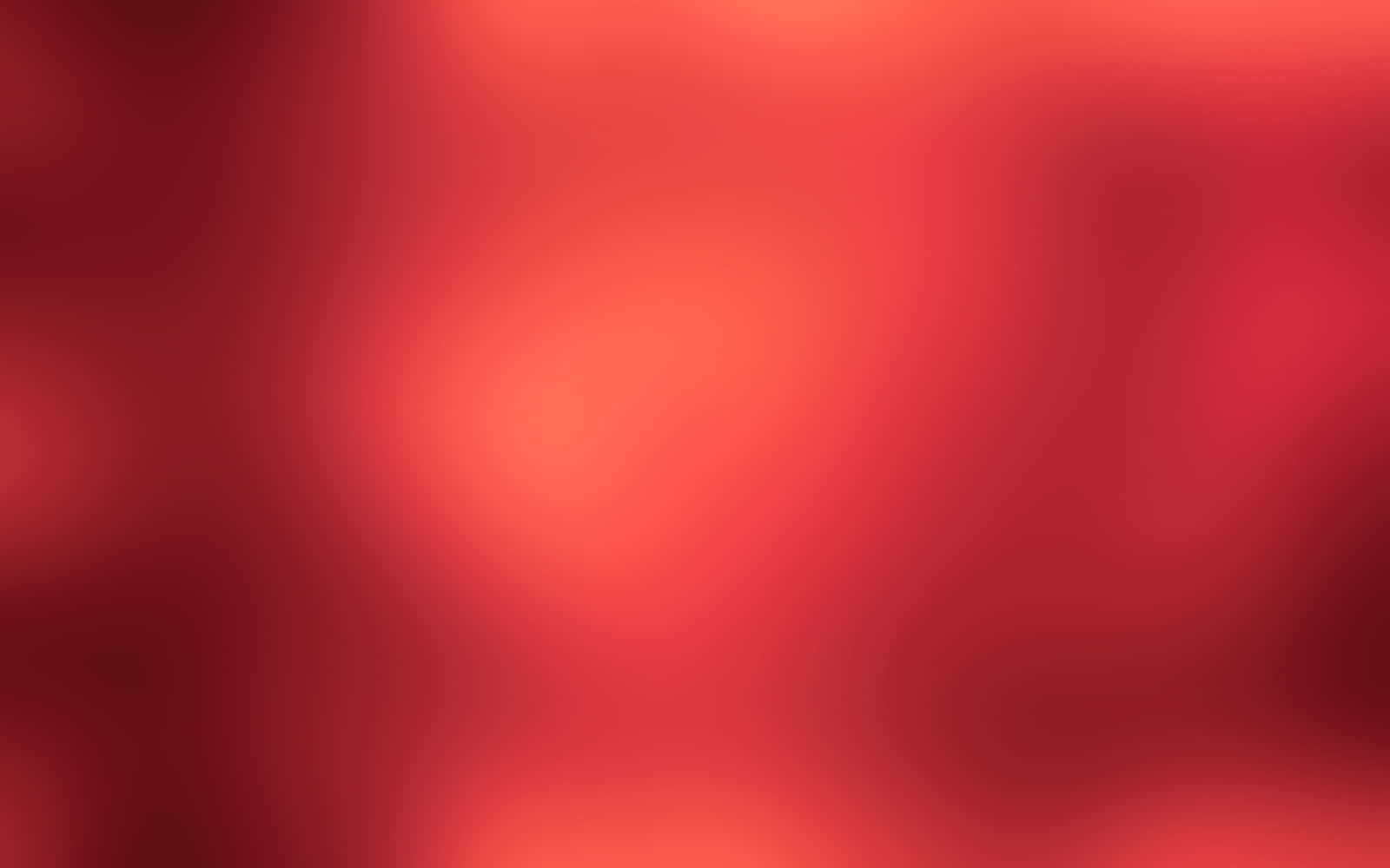 Udtryksfuld sløret rød gradient baggrund
