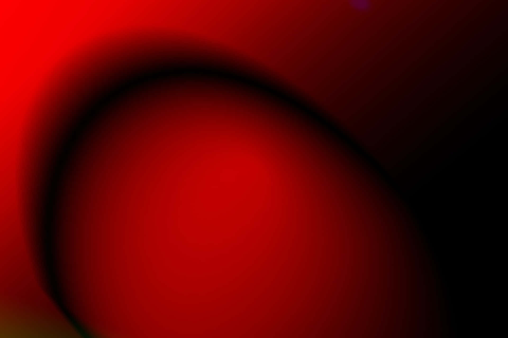 Dark Black Shadow Red Gradient Background