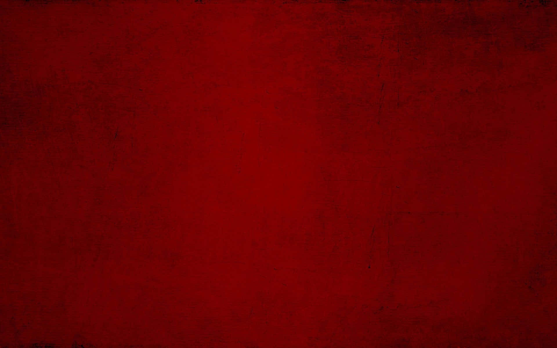 Rustic Red Grunge Wallpaper