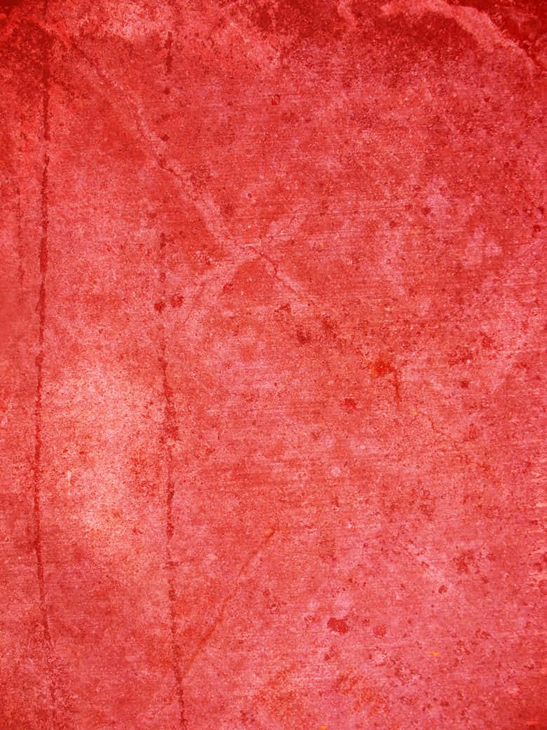 Fotografíade Fondo De Textura Grunge Roja