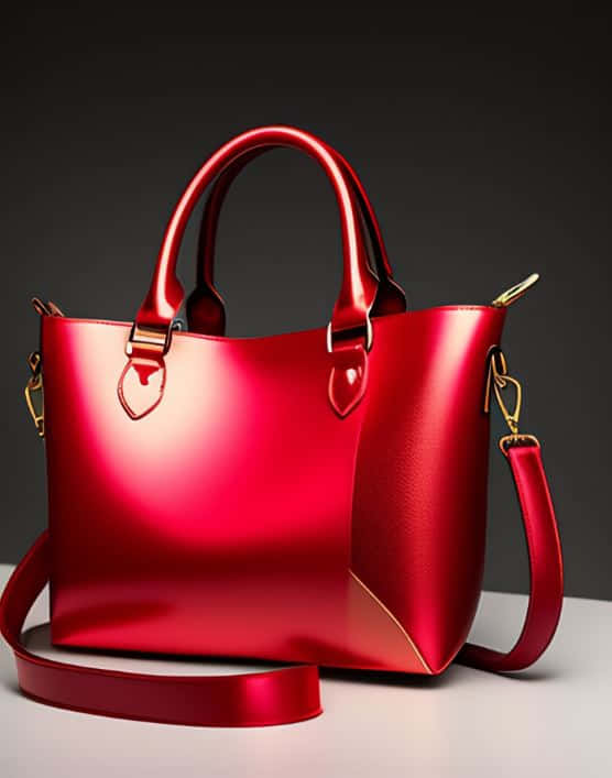 HD red purse wallpapers