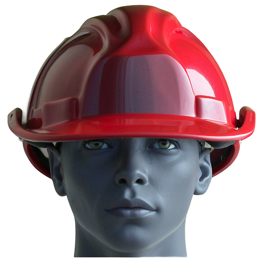 Red Hard Hat Png Dvs76 PNG