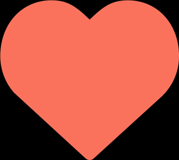 Red Heart Emoji Symbol PNG