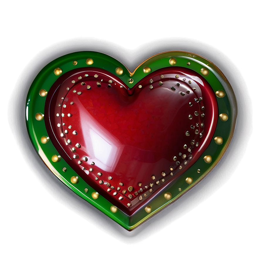 Red Heart Icon Png B PNG