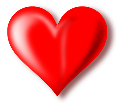 Red Heart Transparent Background.png PNG