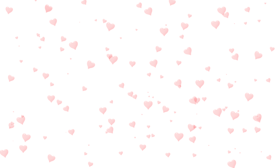 Red Heartson Black Background PNG