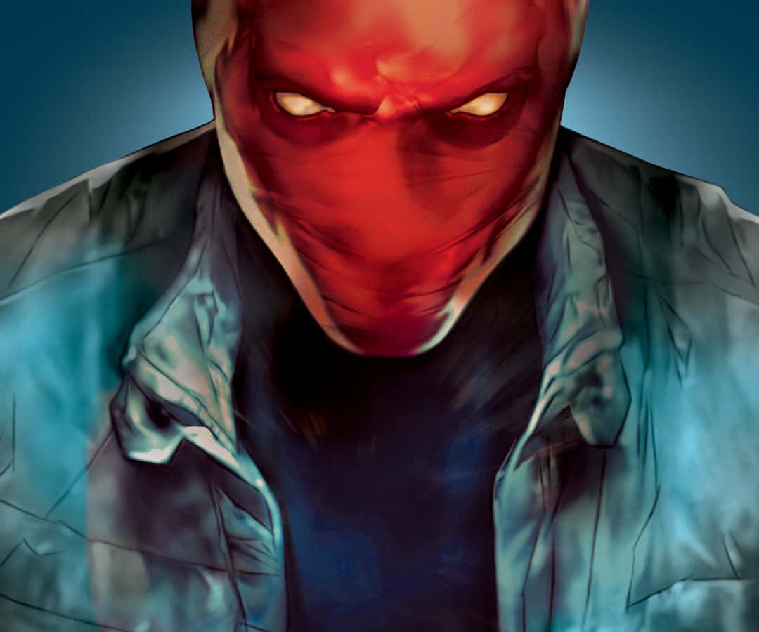 Outrunning his destiny, Red Hood takes control of his own destingy