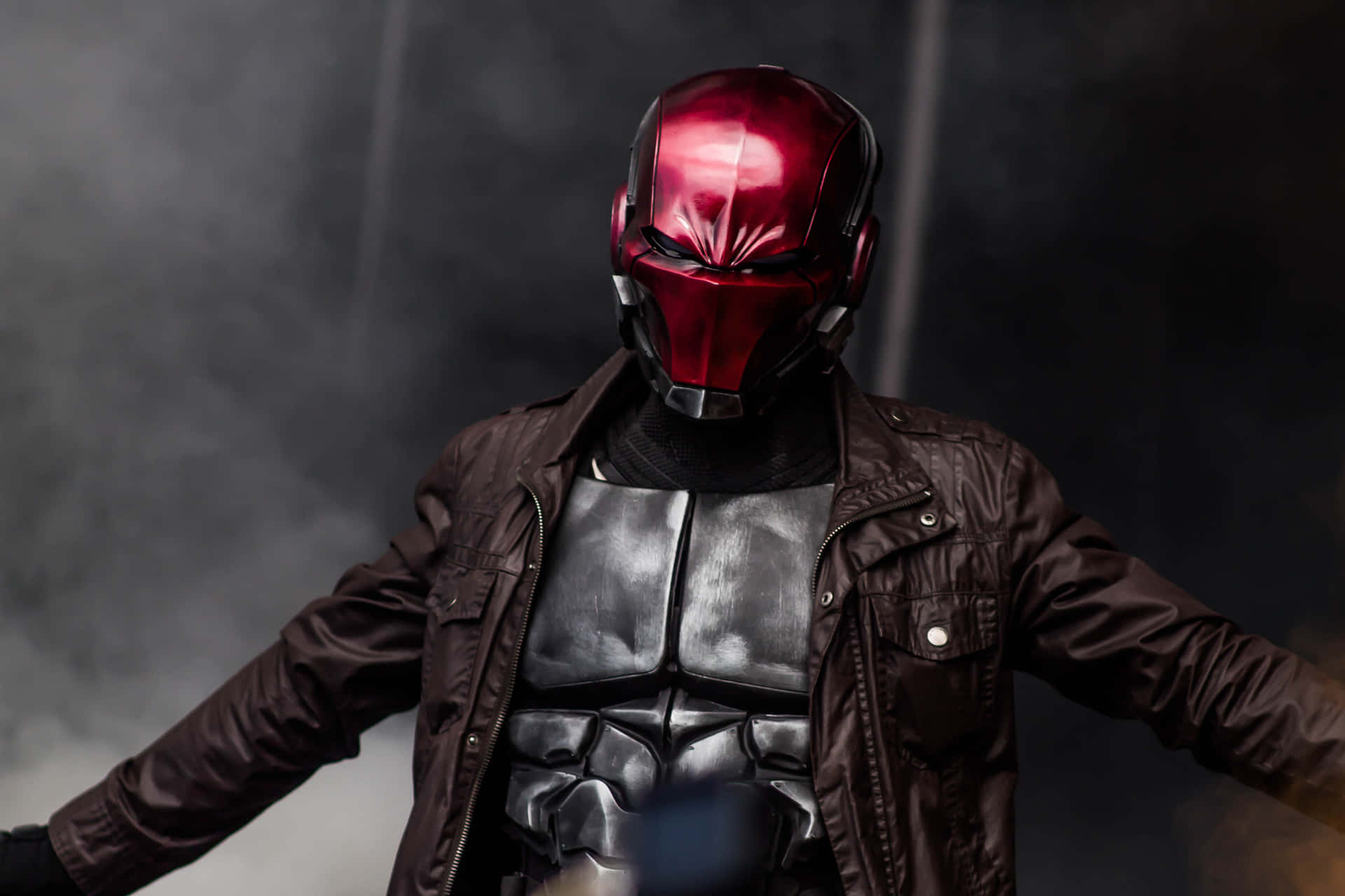 The Red Hood – Becoming a Hero