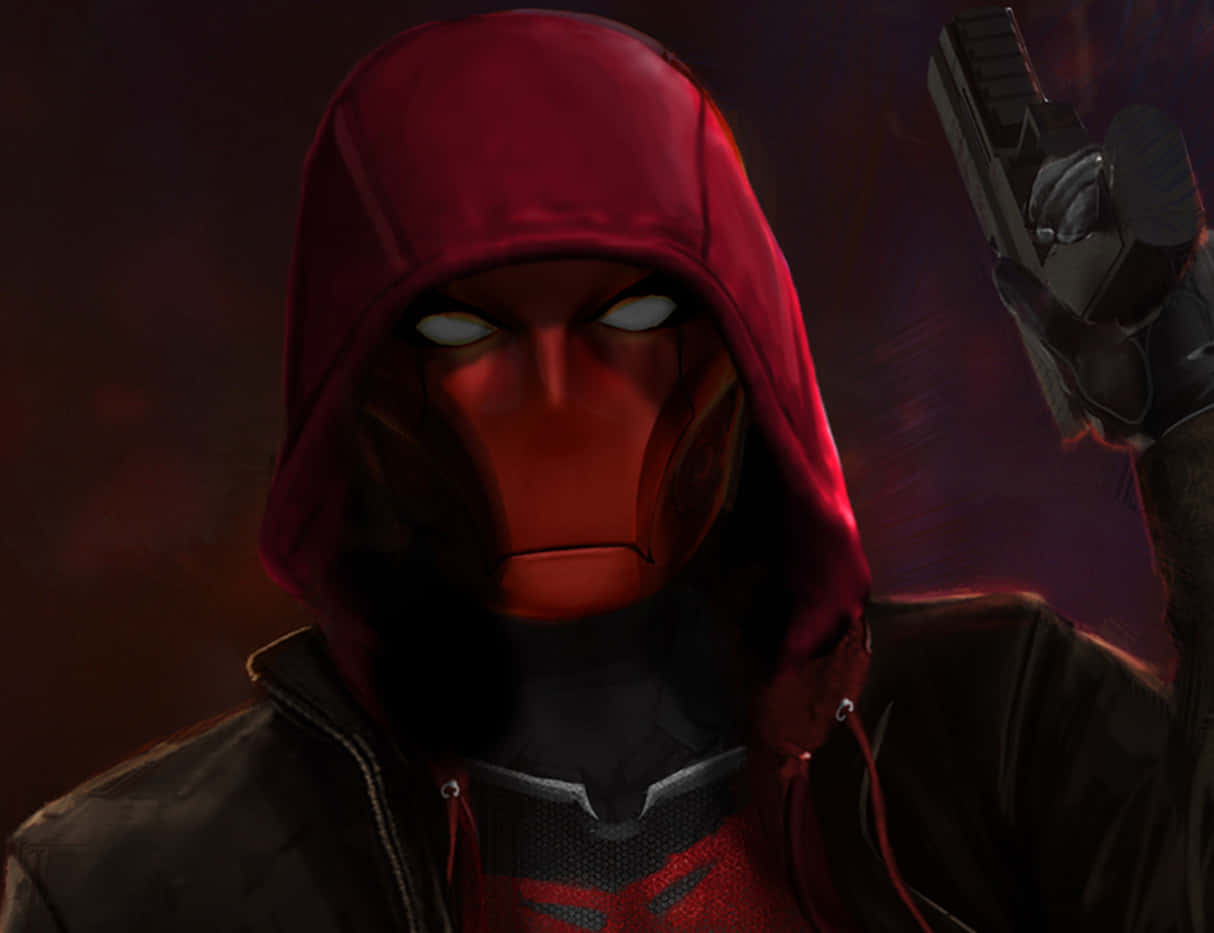 Red Hood - Ready for Action